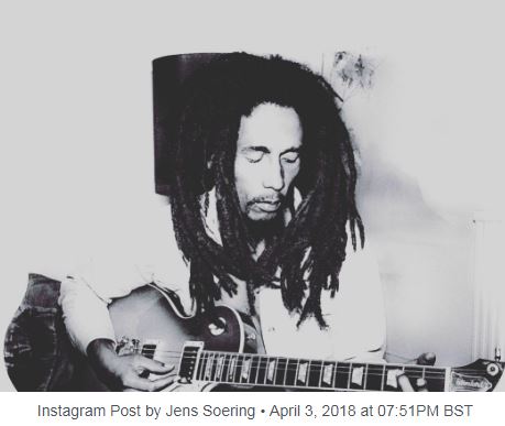 Jens Soering - Bob Marley - Capture