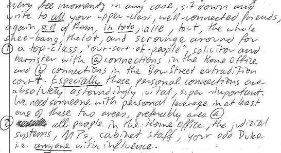 JS prison letter, 17 July 1986 (2)